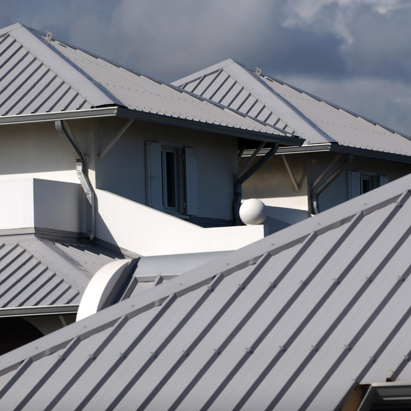 Roofs Guttering